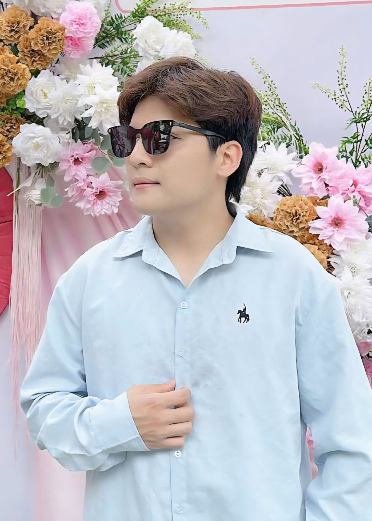 Chân dung Bùi Hữu Đoàn